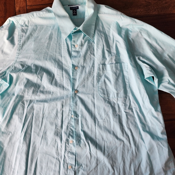 Men's dress shirt Croft &  Barrow - Picture 2 of 4